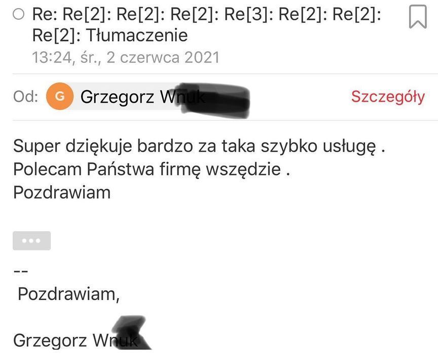 Tłumacz Przysięgły, tłumaczenie dokumentów online / cała
Polska