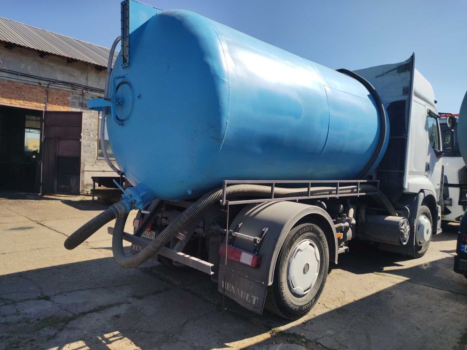 Продажа ассенизатора 13кубов СРОЧНО АКЦИЯ