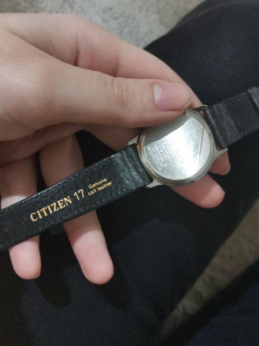 Relógio Citzen Quartz