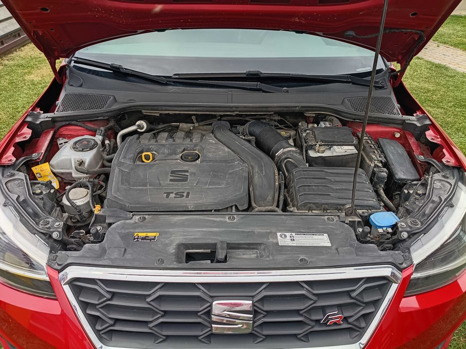 Seat Arona FR 1.5 TSI 2019 rok