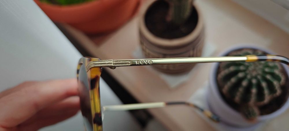 Сонцезахисні окуляри Revo QUINN Polarized, Japan, скло