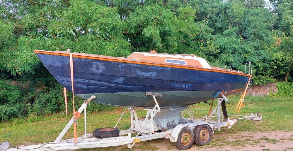 Waarschip 725, Jacht