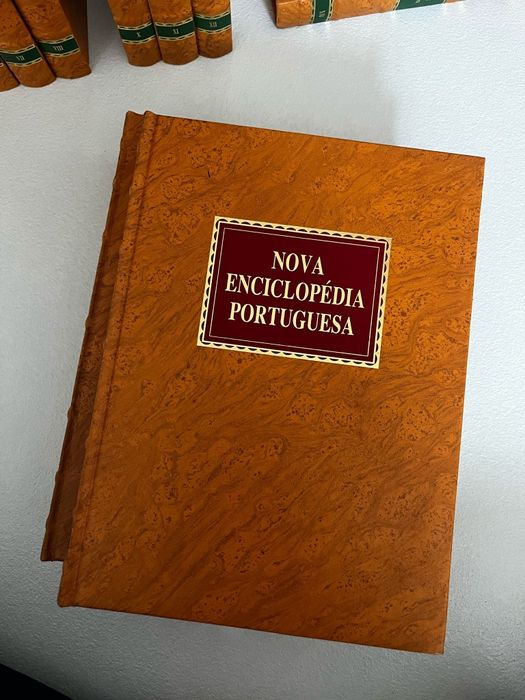 Nova enciclopédia portuguesa