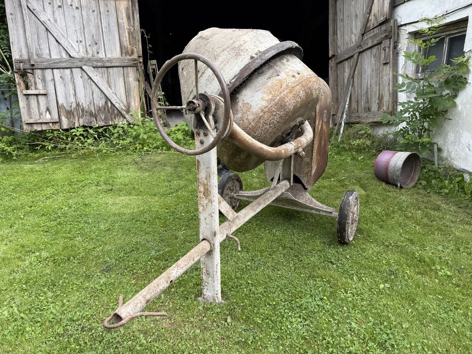Betoniarka 150 l