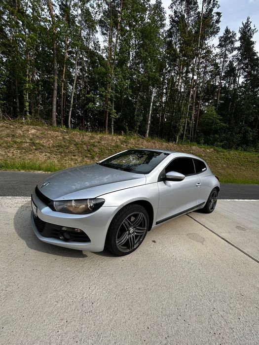 Volkswagen Scirocco Volkswagen Scirocco 2008 | 1.4 TSI 160KM | Gotowy do jazdy!