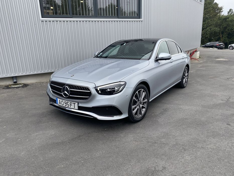 Mercedes e300de 2022 garantia mercedes