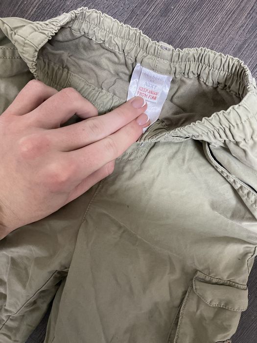 Джинси та джонери на хлопчика лот 74-80