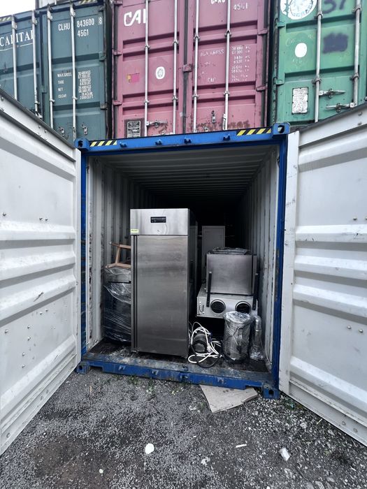 Розпродаж обладнання кафе / піцерії — ціни НИЖЧЕ ринку