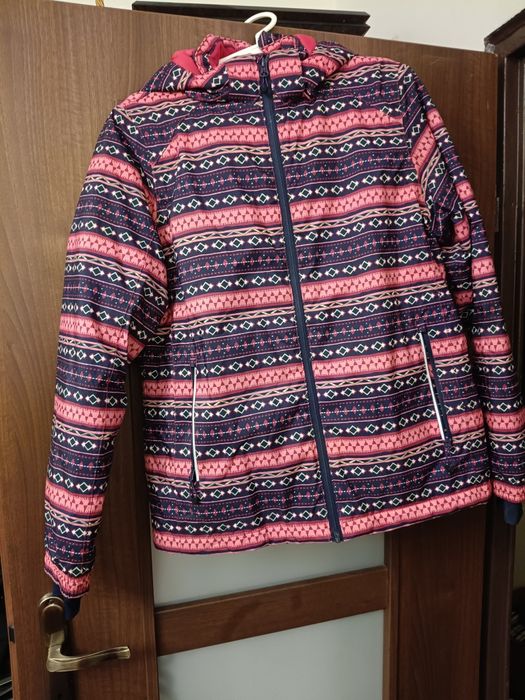 Kurtka narciarska 158-164 crivit