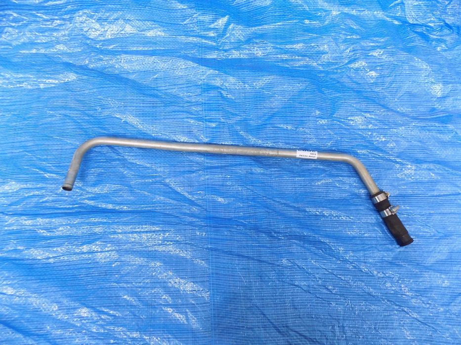 John Deere seria 6000, 6600 6800 6900 przewody wodne  hydrauliczne rura rurki
