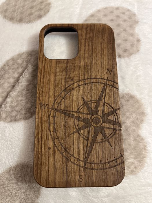 Etui na telefon iPhone 13 Pro Max/ szkło gratis