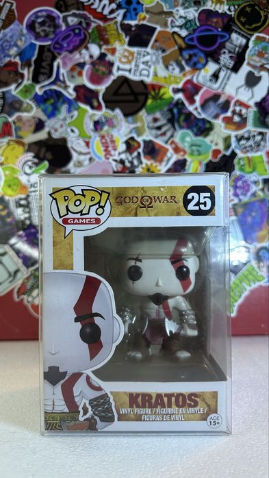 Funko Pop! Kratos #25