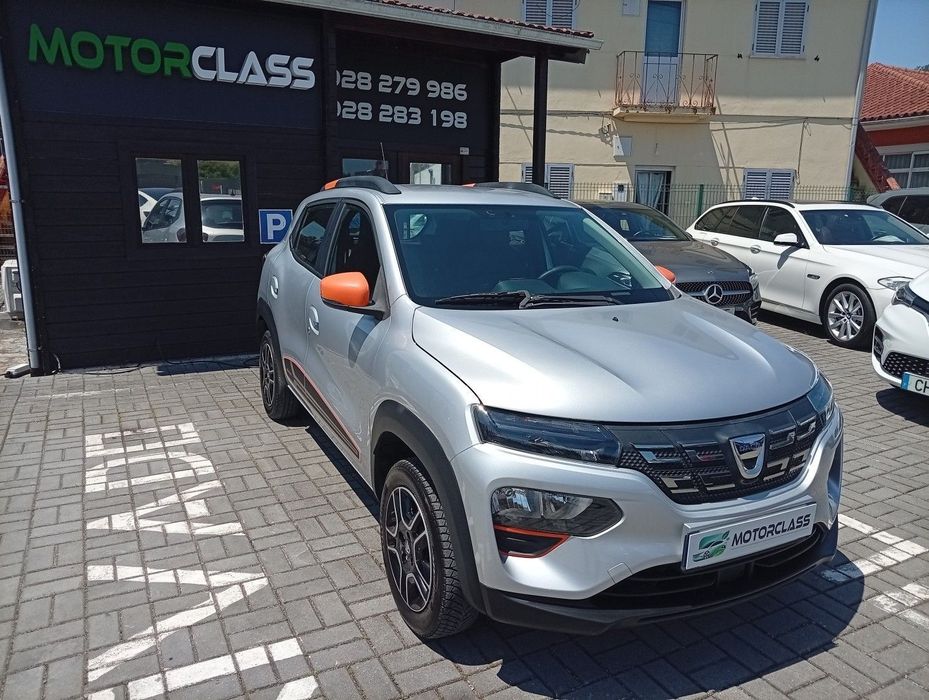 Dacia Spring Electric 45 Comfort Plus