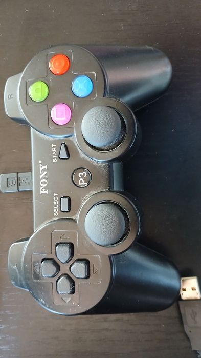 Playstation 3/20 jogos/1 comando