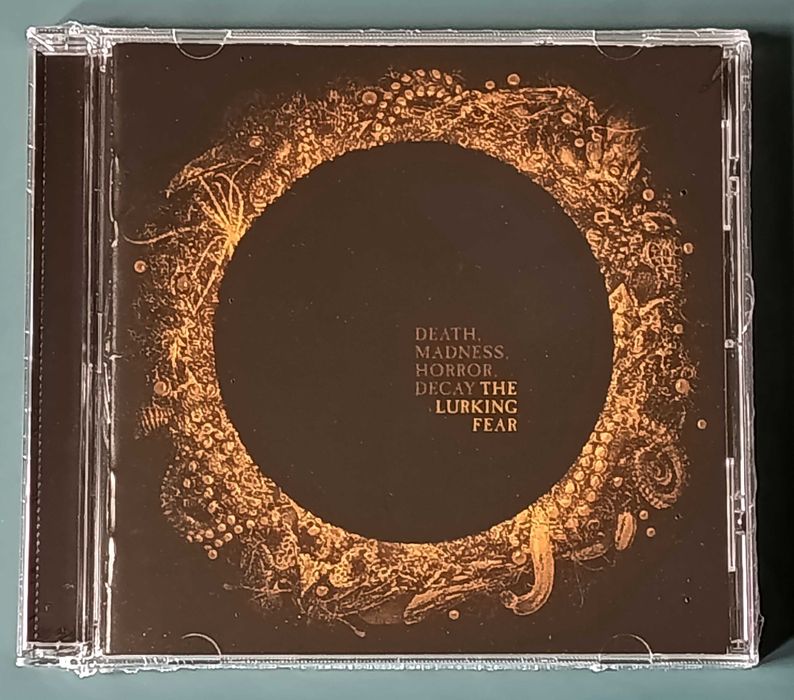 CDs de DEATH METAL (novos selados)