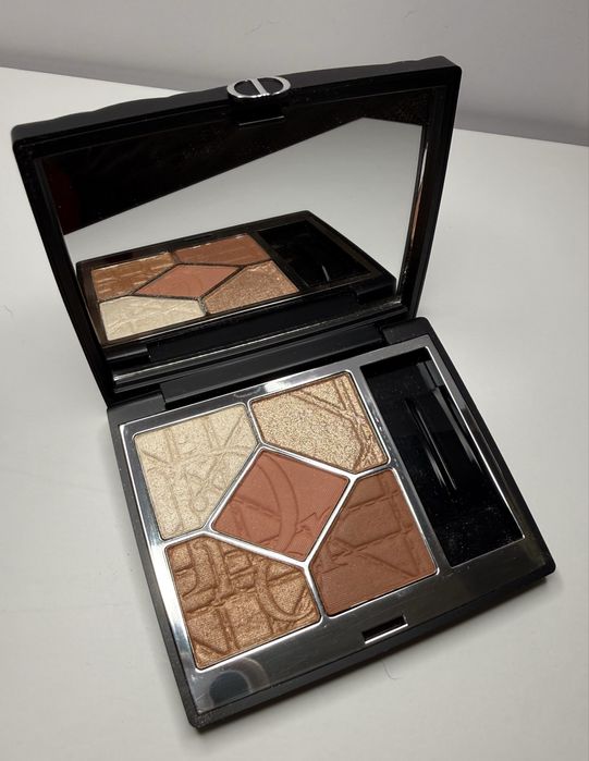 Dior paleta cieni 671
