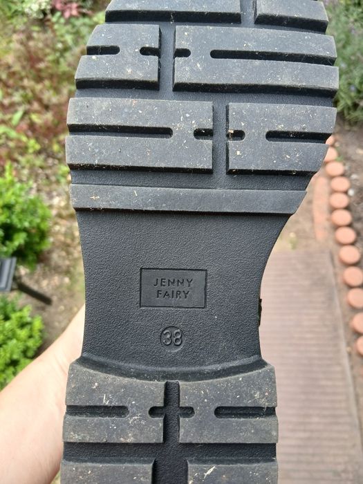Buty zimowe Jenny Fairy ze sklepu Ccc