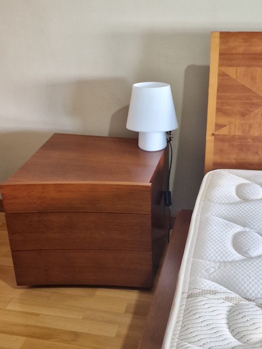 Cama e meses de cabeceira