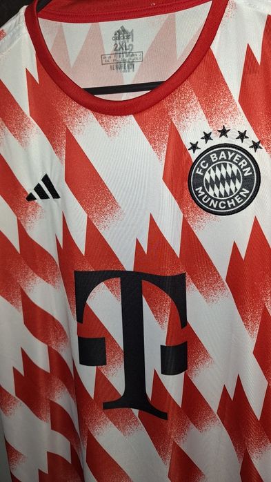 koszulka piłkarska #42 Musiała Bayern Monachium