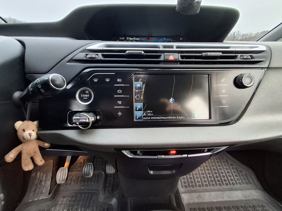 Citroen C4 Grand Picasso