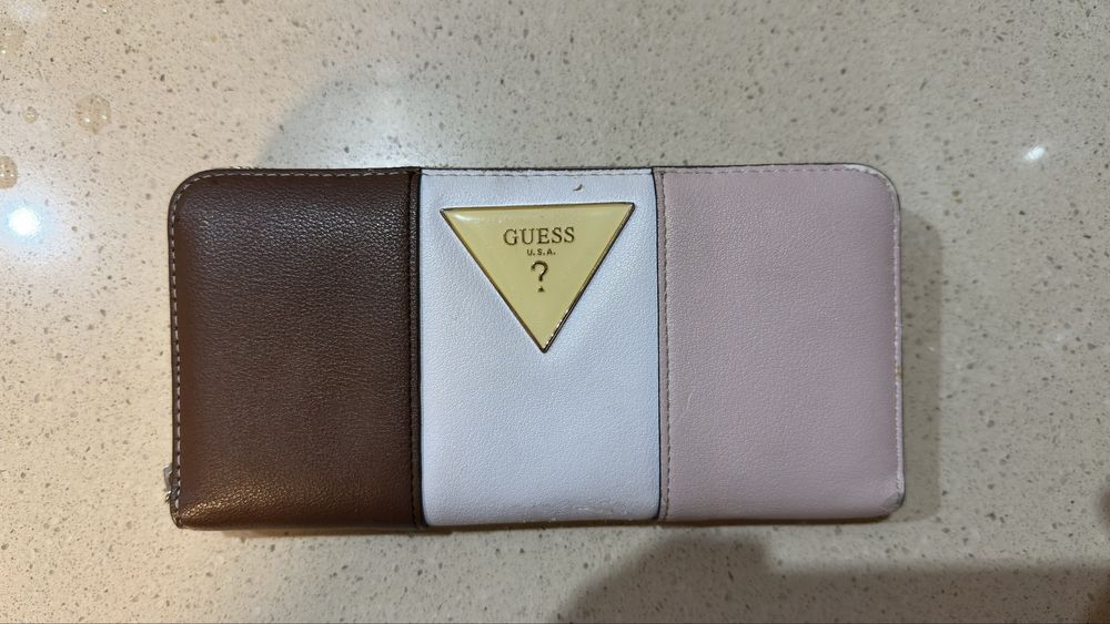 Porta Moedas Guess