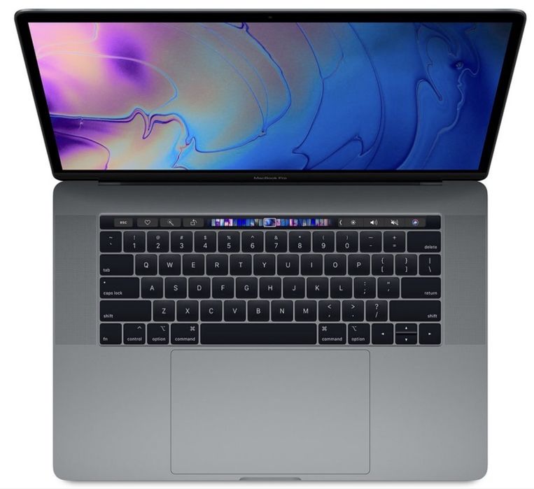 Macbook Pro 15 Polegadas 2,2 GHz 6-Core Intel Core i7