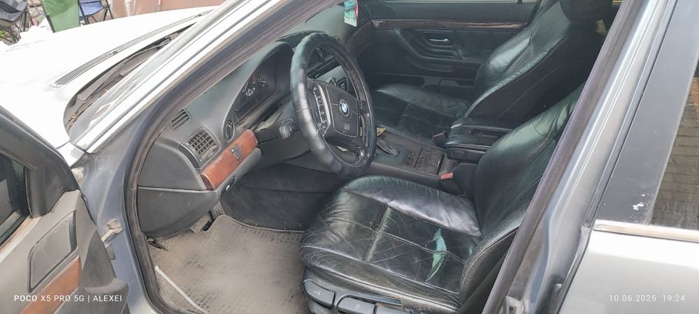 Продам BMW е38 730D