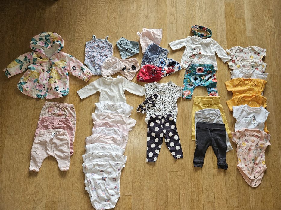 Ciuszki rozmiar 50-62