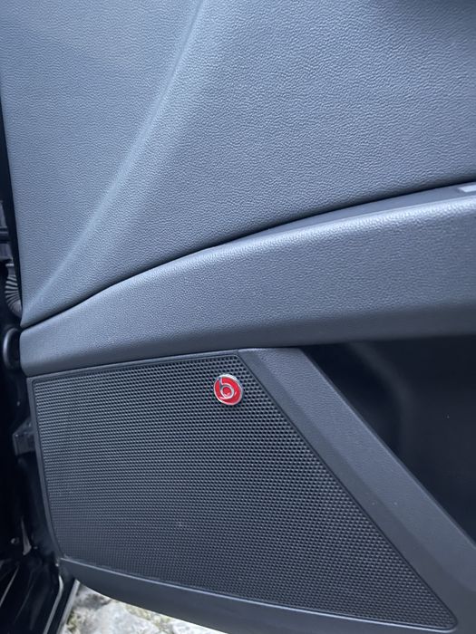 Seat Leon ST FR DSG Black Matt Edition
