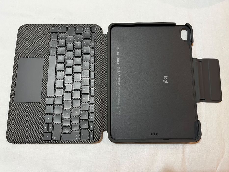 iPad 2022 – Como Novo (C/ Caixa e Extras)