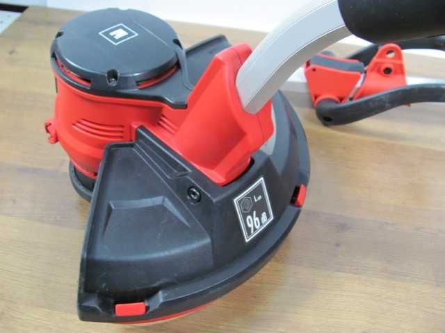 Тример-коса серії Expert Einhell Agillo 18/200 безщітковий двигун та Тример-коса для трави Einhell GE-CT 36/30 Li акумуляторний привезено з Німеччини