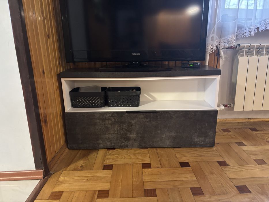 Szafka pod Tv + dodatkowa wolnostojaca