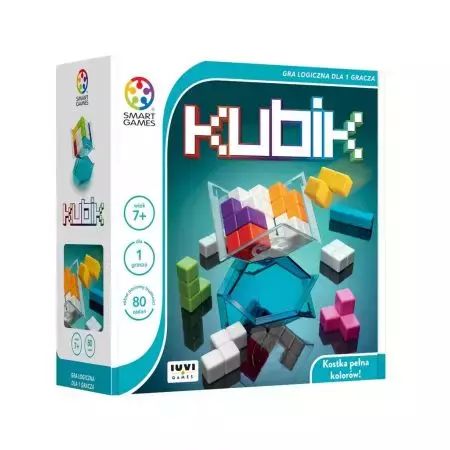 Smart Games. Kubik. Iuvi Games