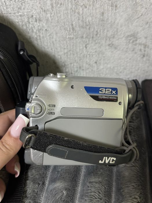 Камера JVC в гарному стані