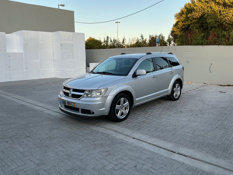 Dodje Journey (Motor VW 2.0CRD 140cv) 2013