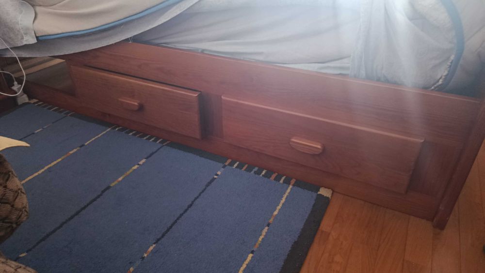 Vendo mobília de quarto cerne
