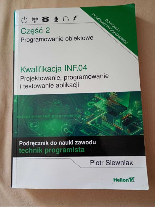 INF 04 projektowanie programowanie i testowanie aplikacji część 2
