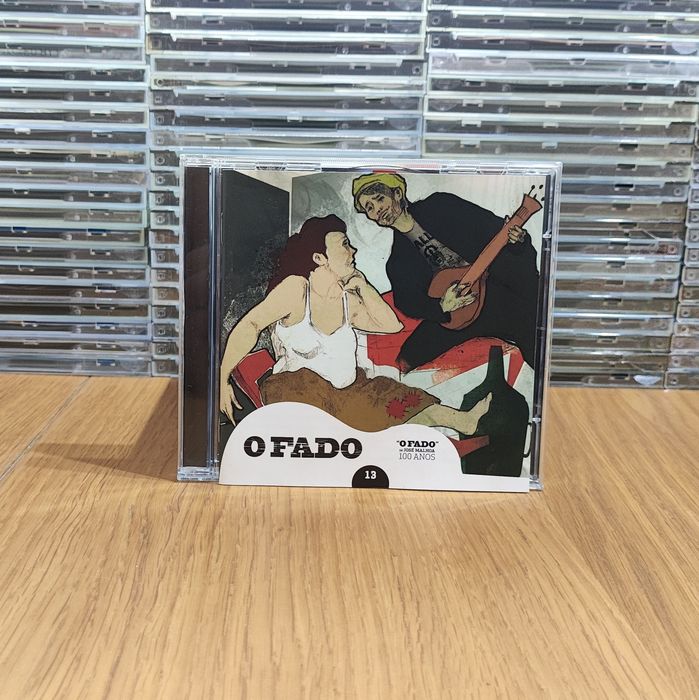 José Malhoa's Fado: 100 Years, Volume 13