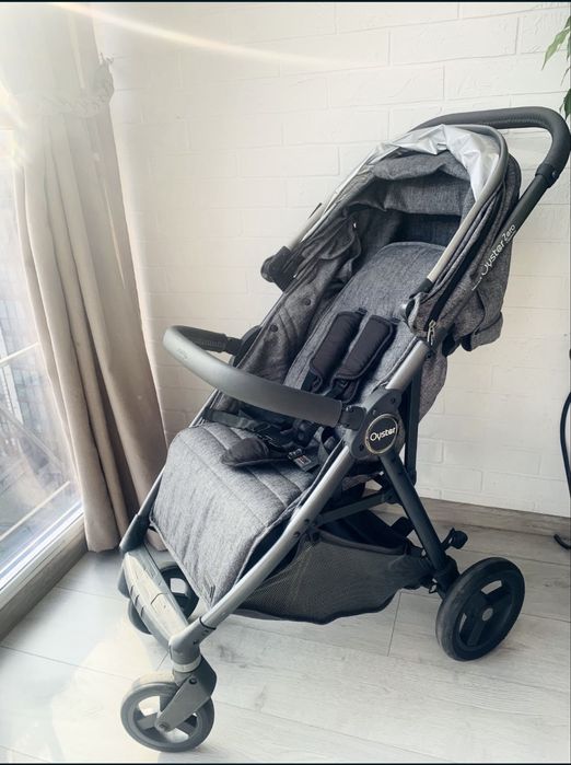 Коляска прогулянкова Oyster Zero Gravity