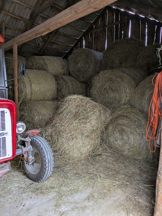 Sprzedam siano pierwszy pokos