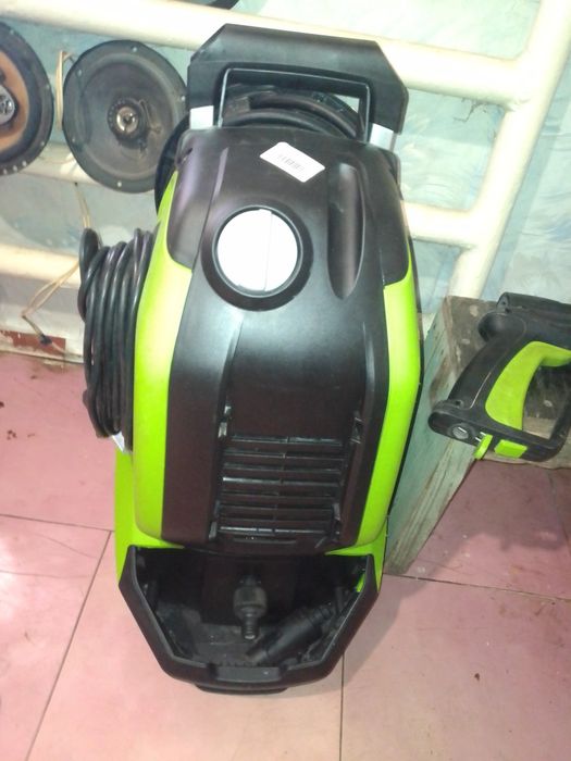 Мойка высокого давления Greenworks G50