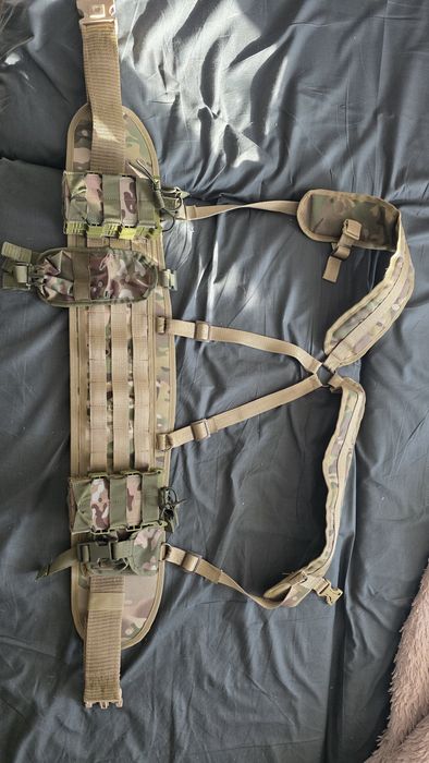 Разгрузка (пояс)