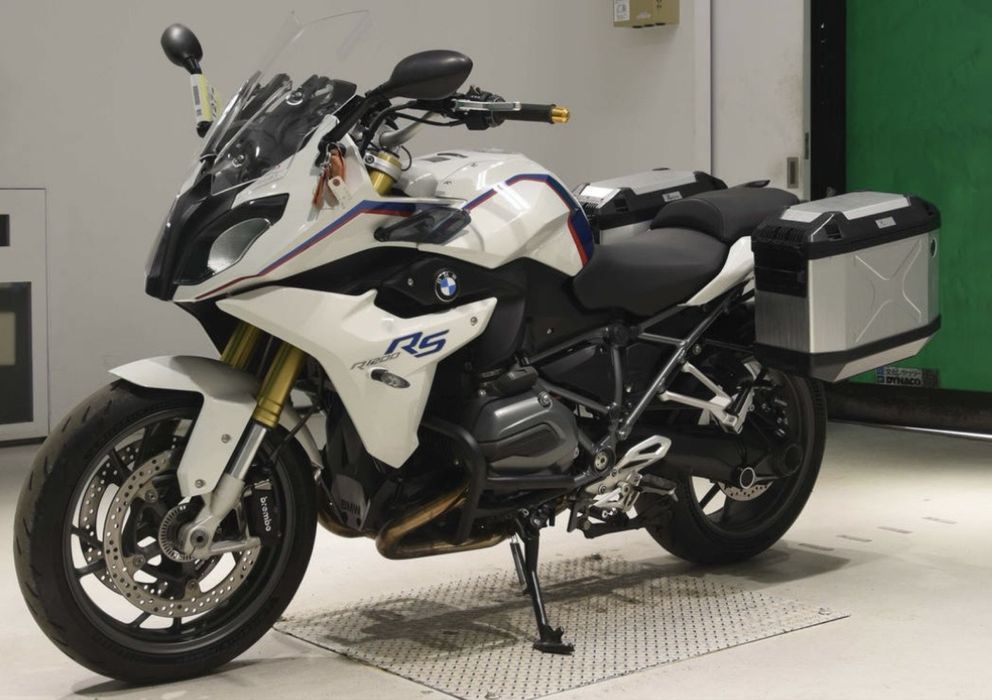 BMW R1200RS з Японії
