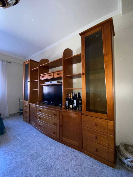 Mobília de sala e estúdio