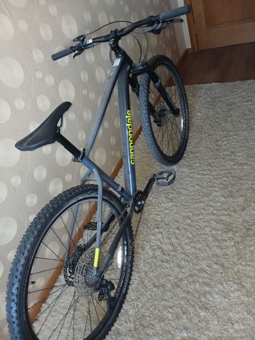 Велосипед Cannondale Trail SL 2