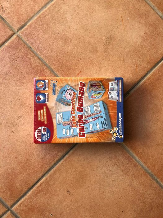 Brinquedos Sciense For You - ver fotos