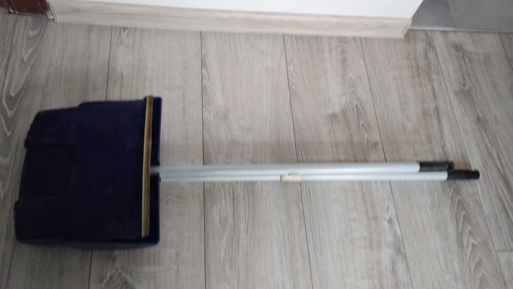 zestaw do zamiatania senior