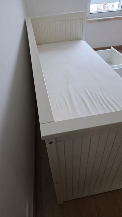 Cama  solteiro/casal