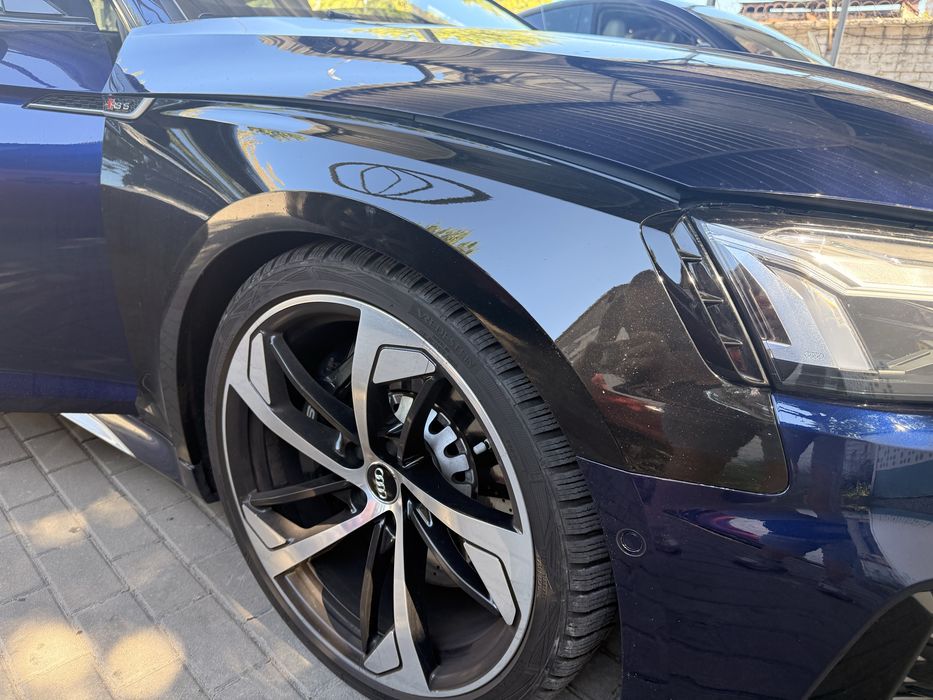 правое крыло Audi RS5 2021