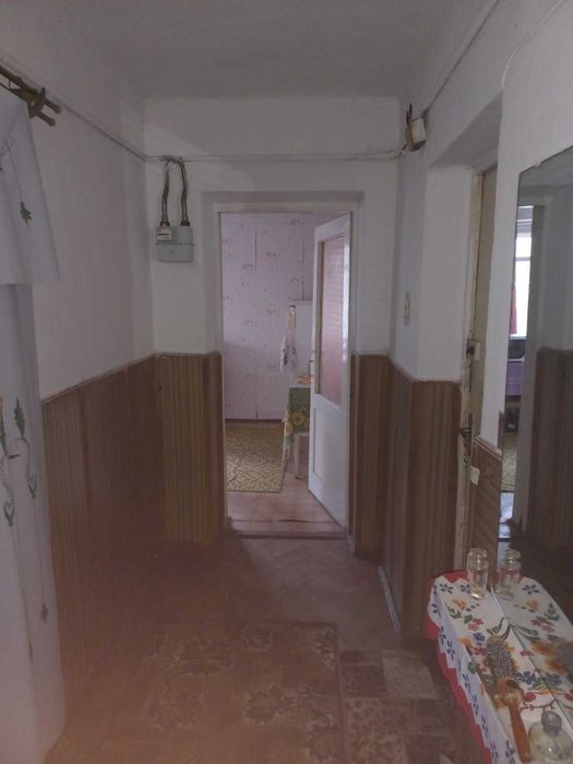 2-х кімнатна квартира с. Сапіжанка